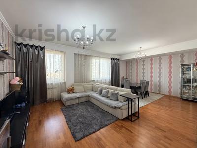 3-бөлмелі пәтер · 140.3 м² · 10/17 қабат, Шамши Калдаяков 11, бағасы: 54.5 млн ₸ в Астане, Сарайшык р-н
