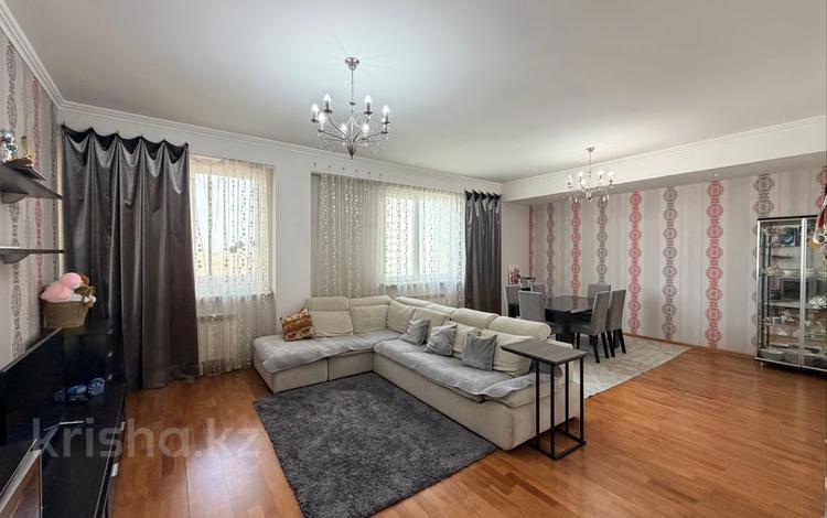 3-бөлмелі пәтер · 140.3 м² · 10/17 қабат, Шамши Калдаяков 11, бағасы: 54.5 млн ₸ в Астане, Сарайшык р-н — фото 2