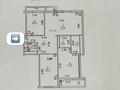 3-бөлмелі пәтер · 140.3 м² · 10/17 қабат, Шамши Калдаяков 11, бағасы: 54.5 млн ₸ в Астане, Сарайшык р-н — фото 12