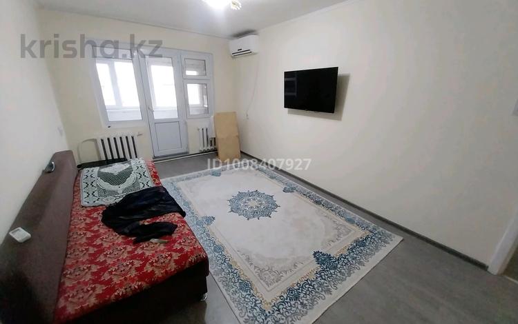 1-комнатная квартира · 29 м² · 5/5 этаж, 16-й микрорайон, 16-й микрорайон — Рускулова за 12.5 млн 〒 в Шымкенте, Аль-Фарабийский р-н — фото 2