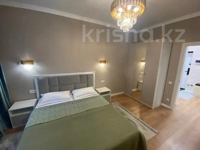 2-комнатная квартира · 45 м² · 5/12 этаж, Тажибаевой 157 к1 — Ескараева за 47 млн ₸ в Алматы, Бостандыкский р-н