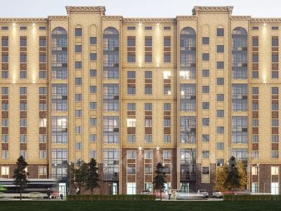 2-комнатная квартира, 44.63 м², Наурызбай Батыра 138 за ~ 12.5 млн 〒 в Кокшетау