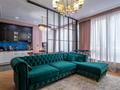 3-комнатная квартира, 110 м², 5/33 этаж, Аль-фараби за 157 млн 〒 в Алматы, Медеуский р-н
