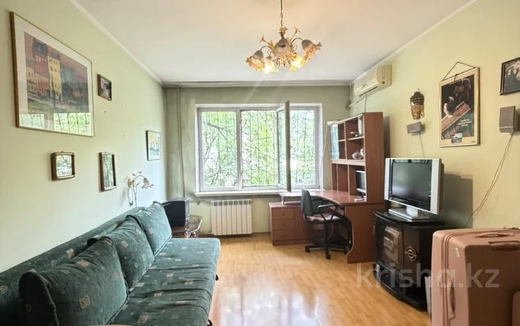 4-бөлмелі пәтер · 77 м² · 2/4 қабат, Айманова 193, бағасы: 58 млн ₸ в Алматы, Бостандыкский р-н — фото 2