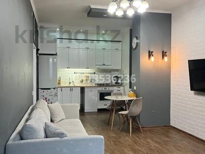 2-бөлмелі пәтер · 59 м² · 2/3 қабат, Таусамалы ш/а. — Рыскулова, бағасы: 47 млн ₸ в Алматы, Наурызбайский р-н