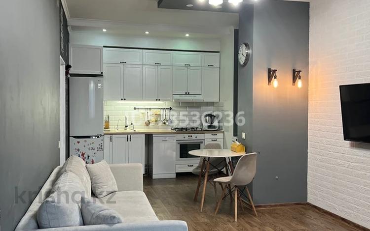 2-комнатная квартира · 59 м² · 2/3 этаж, мкр Таусамалы — Рыскулова за 47 млн ₸ в Алматы, Наурызбайский р-н — фото 11