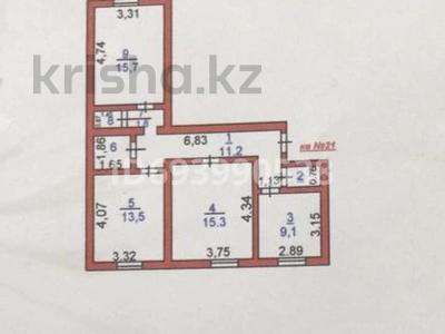 Пәтерлер в Туркестанской обл.: 3-бөлмелі пәтер · 72.9 м² · 1/5 қабат, Микр Отырар 12, бағасы: 19 млн 〒 3-бөлмелі пәтер · 72.9 м² · 1/5 қабат, Микр Отырар 12, бағасы: 19 млн 〒 в Туркестане