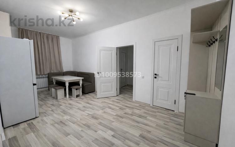 2-комнатная квартира · 40 м² · 2/2 этаж, мкр Калкаман-2 за 190 000 ₸ в Алматы, Наурызбайский р-н — фото 2