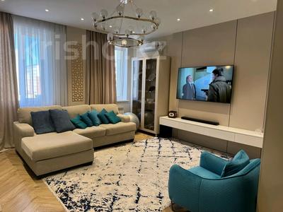 3-комнатная квартира · 130 м² · 3/8 этаж, Мәңгілік Ел 42а за 110 млн ₸ в Астане, Есильский р-н