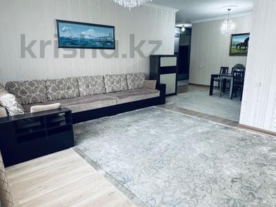 3-комнатная квартира · 121.7 м² · 4/19 этаж, 23-15 11 блок А — Кошкарбаева за 57 млн 〒 в Астане, Алматы р-н