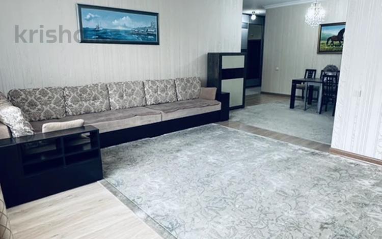 3-комнатная квартира · 121.7 м² · 4/19 этаж, 23-15 11 блок А — Кошкарбаева за 55 млн ₸ в Астане, Алматы р-н — фото 2