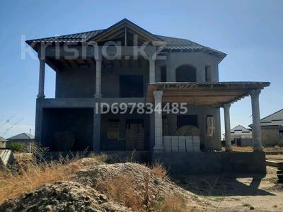 Отдельный дом · 10 комнат · 420 м² · 8 сот., ЖМ Мартобе, Керима Тленшина — Айпара көшесі за 60 млн ₸ в Шымкенте, Каратауский р-н