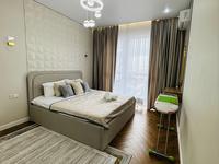 2-комнатная квартира · 65 м² · 11/12 этаж, мкр Тараз, Рыскулова 33/2 за 25 000 ₸ в Шымкенте, Аль-Фарабийский р-н
