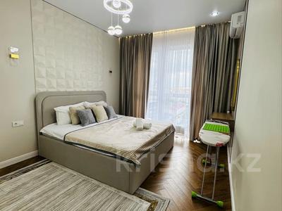 2-комнатная квартира · 65 м² · 11/12 этаж, мкр Тараз, Рыскулова 33/2 за 25 000 ₸ в Шымкенте, Аль-Фарабийский р-н