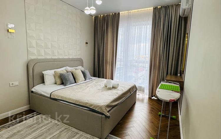2-комнатная квартира · 65 м² · 11/12 этаж, мкр Тараз, Рыскулова 33/2 за 25 000 ₸ в Шымкенте, Аль-Фарабийский р-н — фото 2