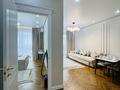 2-комнатная квартира · 65 м² · 11/12 этаж, мкр Тараз, Рыскулова 33/2 за 25 000 ₸ в Шымкенте, Аль-Фарабийский р-н — фото 10