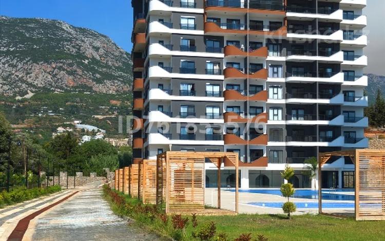 2-комнатная квартира · 55 м² · 5/12 этаж, Mahmutlar Mahallesi, Fevzi Cakmak Caddesi 63B за 250 000 ₸ в Аланье — фото 24