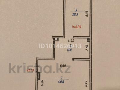 2-комнатная квартира · 72.7 м² · 3/7 этаж, Кайрат — Бухтарминская за 35 млн ₸ в Алматы, Турксибский р-н