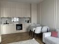 2-комнатная квартира · 45 м² · 8 этаж, Толе би 20 — Толе Би за 39 млн ₸ в Астане, Нура р-н