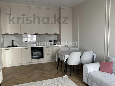 2-комнатная квартира · 45 м² · 8 этаж, Толе би 20 — Толе Би за 39 млн ₸ в Астане, Нура р-н