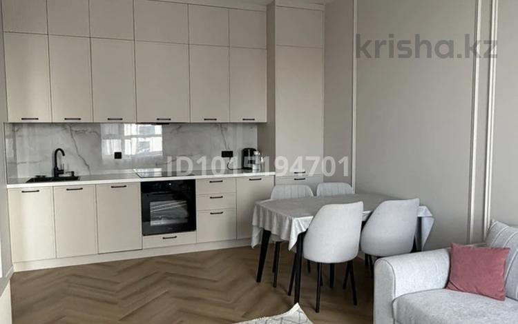 2-комнатная квартира · 45 м² · 8 этаж, Толе би 20 — Толе Би за 39 млн ₸ в Астане, Нура р-н — фото 2