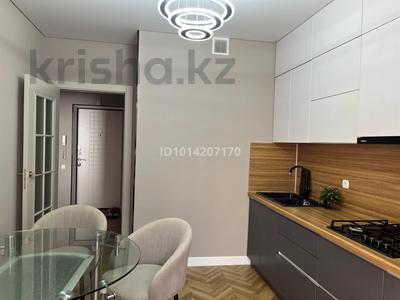 2-комнатная квартира · 60 м² · 2/9 этаж, Микрорайон Береке, Мкр. Береке, 59 59 за 34.5 млн ₸ в Костанае