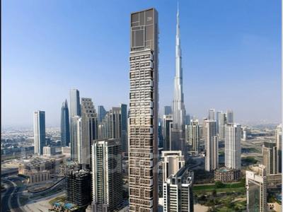 2-комнатная квартира, 70 м², 20/74 этаж, Downtown Dubai за ~ 257.6 млн 〒 в Дубае
