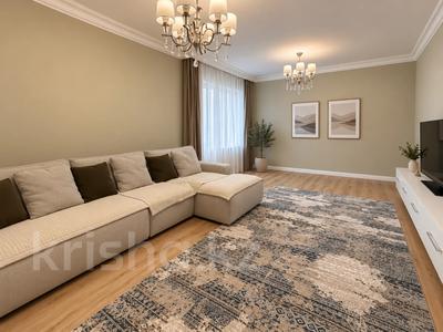 5-комнатная квартира · 140 м² · 8/10 этаж, Кенесары хана 54/1-25 за 125 млн ₸ в Алматы, Наурызбайский р-н