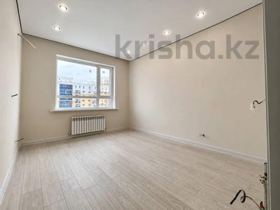 2-комнатная квартира · 39 м² · 6/16 этаж, Ракымжан Кошкарбаев 54/1 — ул. Т.Жургенева за 28.5 млн ₸ в Астане