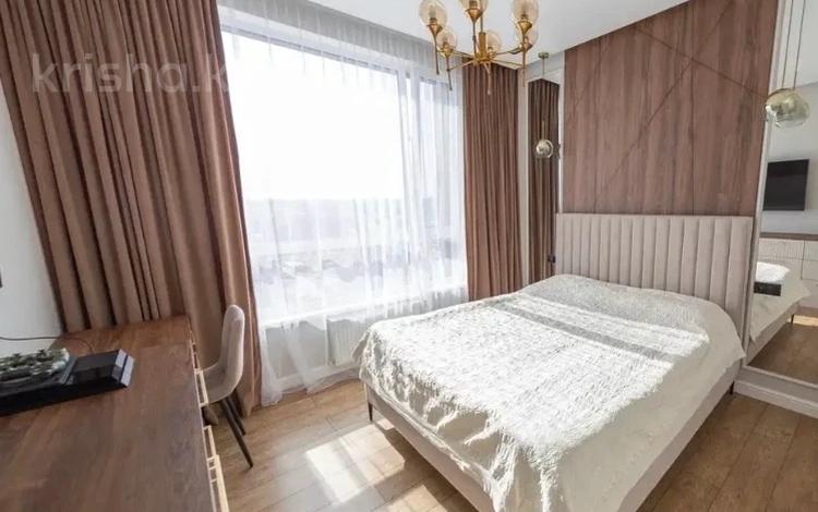 2-бөлмелі пәтер · 75 м² · 3/12 қабат, Розыбакиева, бағасы: 400 000 ₸ в Алматы, Бостандыкский р-н — фото 2