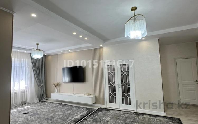 Отдельный дом · 5 комнат · 156 м² · 5 сот., Ленинский 9810/10 за 69 млн ₸ в Каскелене — фото 3