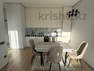 3-комнатная квартира · 65 м², Ильяс Омарова 25 — Мухамедханова за 350 000 〒 в Астане, Нура р-н