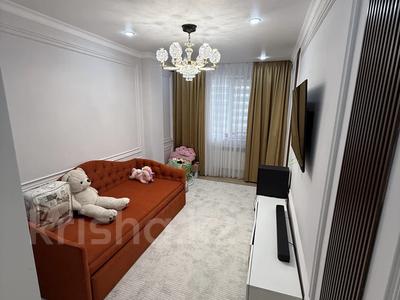 2-бөлмелі пәтер · 62.6 м² · 5/9 қабат, мкр Туран-2 43 — улица Алатау Батыра, бағасы: 25.5 млн ₸ в Шымкенте, Каратауский р-н