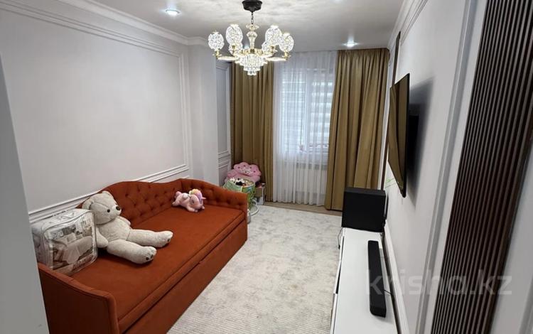 2-бөлмелі пәтер · 62.6 м² · 5/9 қабат, мкр Туран-2 43 — улица Алатау Батыра, бағасы: 25.5 млн ₸ в Шымкенте, Каратауский р-н — фото 3