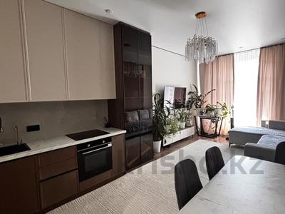 3-комнатная квартира · 67 м² · 5/9 этаж, Е35 13 за 48 млн ₸ в Астане, Нура р-н