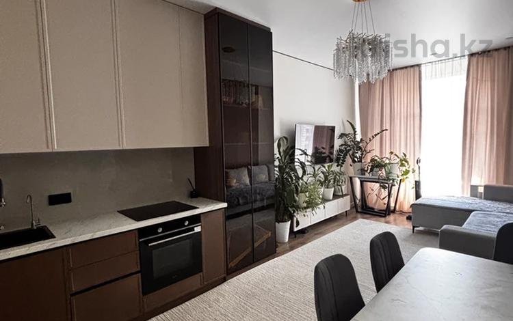 3-комнатная квартира · 67 м² · 5/9 этаж, Е35 13 за 48 млн ₸ в Астане, Нура р-н — фото 40