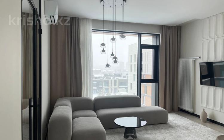 3-комнатная квартира · 130 м² · 6 этаж, Амман 21 за 2 млн ₸ в Астане, Алматы р-н — фото 2