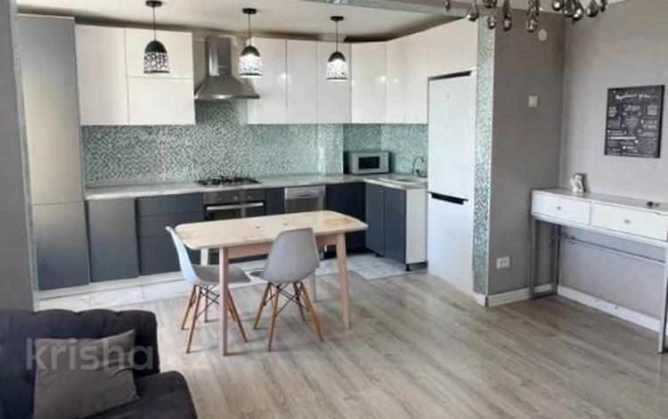 3-комнатная квартира · 62.4 м² · 9/9 этаж, Абая за 21.5 млн ₸ в Уральске — фото 2