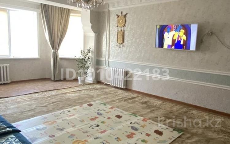 3-комнатная квартира · 109 м² · 4/9 этаж, мкр. Алмагуль, Алмагуль 1 за 31.5 млн 〒 в Атырау — фото 7