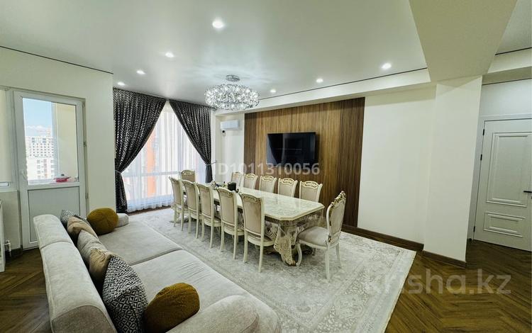 3-комнатная квартира · 87 м² · 8/9 этаж, мкр Шымсити 25г за 48 млн ₸ в Шымкенте, Абайский р-н — фото 2