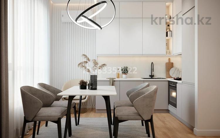 3-комнатная квартира, 70 м², 14/17 этаж, Сейфуллина 574/2 к3 — Аль Фараби