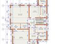 Отдельный дом · 7 комнат · 440 м² · 10 сот., мкр Пригородный — Ханшайым Суйинбике за 310 млн 〒 в Астане, Есильский р-н — фото 11