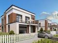 Отдельный дом · 7 комнат · 440 м² · 10 сот., мкр Пригородный — Ханшайым Суйинбике за 310 млн 〒 в Астане, Есильский р-н — фото 13