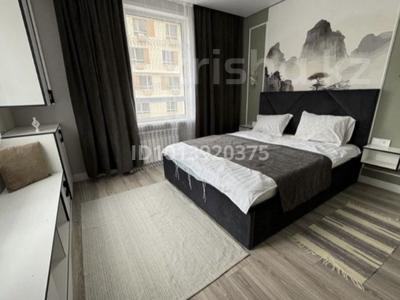 1-комнатная квартира · 68 м² · 9/18 этаж, Розыбакиева 320 за 20 000 ₸ в Алматы, Бостандыкский р-н
