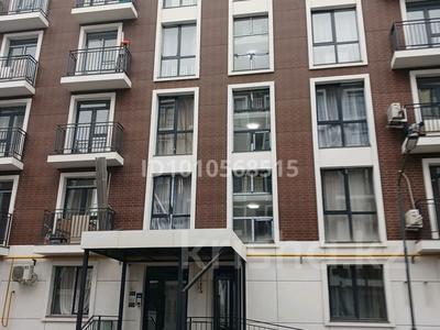 2-бөлмелі пәтер · 55 м² · 6/6 қабат, мкр Нуркент, бағасы: 34 млн ₸ в Алматы, Алатауский р-н