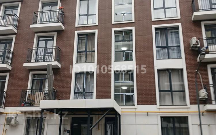 2-бөлмелі пәтер · 55 м² · 6/6 қабат, мкр Нуркент, бағасы: 34 млн ₸ в Алматы, Алатауский р-н — фото 2