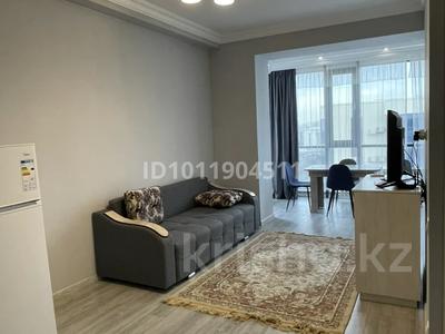 2-комнатная квартира · 63.1 м² · 16/16 этаж, Просп. Юрия Гагарина 124 за 63 млн 〒 в Алматы, Бостандыкский р-н
