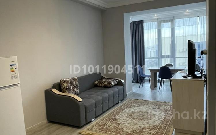 2-бөлмелі пәтер · 63.1 м² · 16/16 қабат, Просп. Юрия Гагарина 124, бағасы: 63 млн ₸ в Алматы, Бостандыкский р-н — фото 2