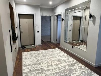 3-комнатная квартира · 84.3 м² · 9/12 этаж, Мангилик Ел 66/1 за ~ 68 млн 〒 в Астане, Есильский р-н