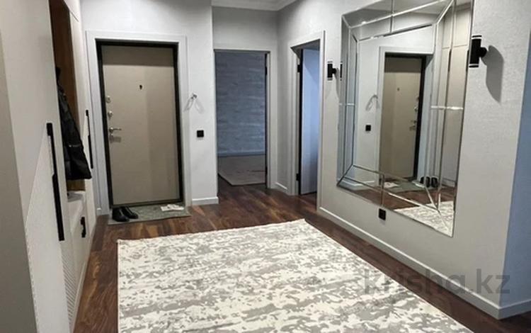 3-комнатная квартира · 84.3 м² · 9/12 этаж, Мангилик Ел 66/1 за ~ 68 млн 〒 в Астане, Есильский р-н — фото 3